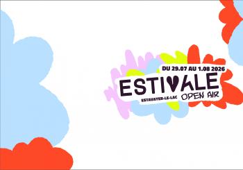 Estivale Open Air 2026 | Mittwoch Estavayer-le-Lac