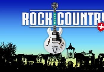 Rock Meets Country 2026 I 1-Tagespass Sonntag en Sempach