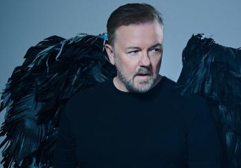 Ricky Gervais - Mortality en Genève
