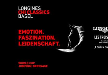 LONGINES CHI CLASSICS BASEL | Sonntag