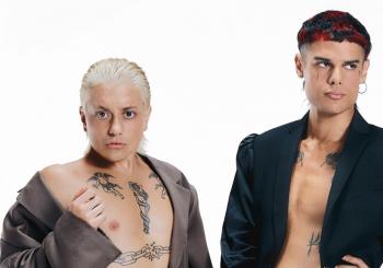 CA7RIEL & Paco Amoroso en Zürich
