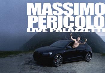Massimo Pericolo - Live Palazzetti Roma