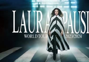 Laura Pausini - Io Canto World Tour Torino