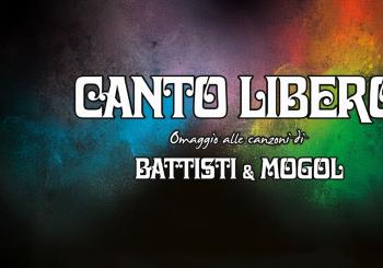 CANTO LIBERO - Omaggio alle canzoni di Battisti e Mogol a Brescia