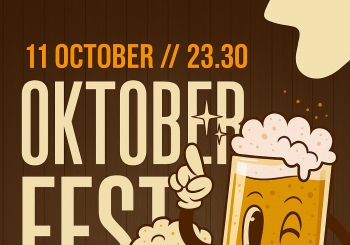 SPANISH PARTY: OKTOBERFEST EDITION en Gante
