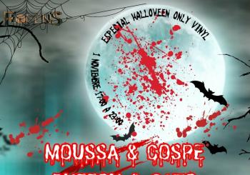 HALLOWEEN AMICS DE LA MAKINA en Santa coloma de gramanet