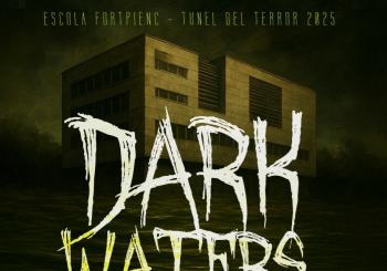 Túnel del Terror - Dark Waters en Barcelona