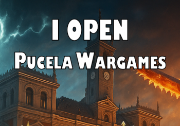 I OPEN PUCELA WARGAMES en Valladolid
