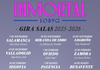 INMORTAL.LODVG EN OCTAVO ARTE (SEGOVIA) en La Lastrilla