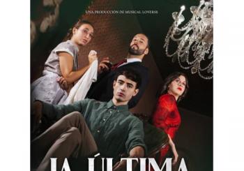 La última coartada en La Escalera de Jacob en Madrid