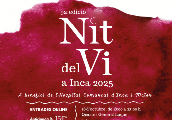 Nit del vi a Inca 2025