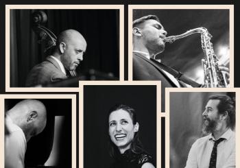 SWING EN LA TORRE - Vera Lu & The Swingphonics en Sant Joan d'Alacant