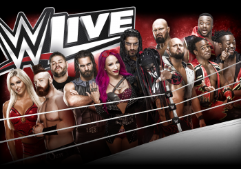 The Road to Royal Rumble 2026 I Jetzt registrierund als Erster erfahren, wenn WWE 2026 nach Europa zurückkehrt
