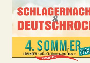 4. Löninger Sommer Open Air - Samstag a Löningen