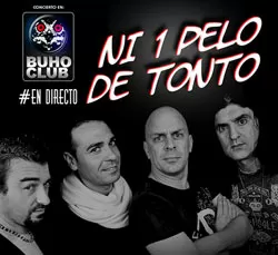 NI 1 PELO DE TONTO Tenerife