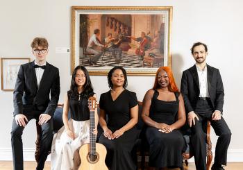 Curtis On Tour | Lieder, Latin Songs, and Liszt en Berlin