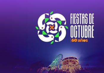 Fiestas de Octubre - Admisión general (No incluye acceso a Foro) en Zapopan