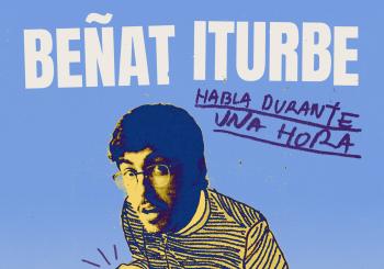 Beñat Iturbe habla durante una hora - El Medi en Barcelona