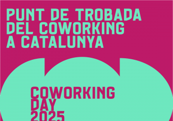 Coworking Day 2025 - Manresa en Sant Fruitós de Bages