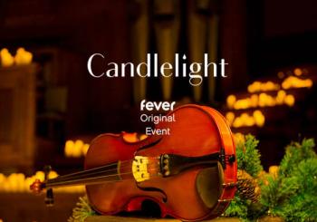 Candlelight Christmas: Weihnachtliche Filmmusik en Hannover