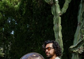 Taller de Handpans y Mini Concertio en Calpe