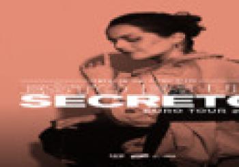 Natalia Valdebenito: esto es un secreto en Barcelona