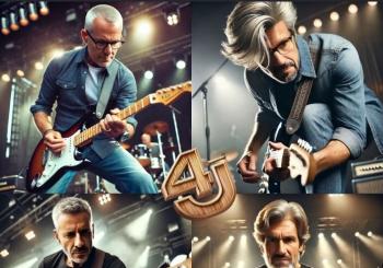 4Js en Madrid