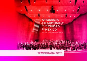 Orquesta Filarmónica de la Ciudad de México: N. Salinas: Solistas OFCM