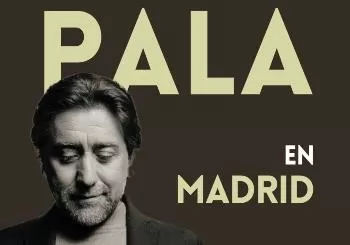 Pala en Madrid
