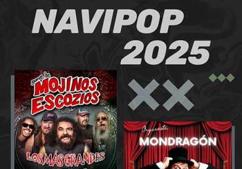 Navipop 2025 en OGÍJARES