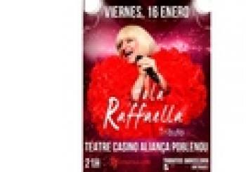 ¡Hola Raffaella! en Barcelona