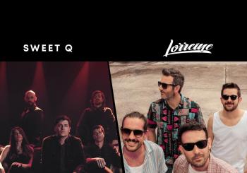 Sweet Q y Lorreine en Vesta en Madrid