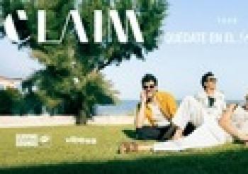 Claim: Quedate en el pasado Tour 2025 en Sevilla
