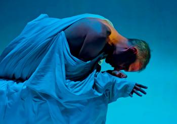 Onírico Danza-Teatro del Gesto - Errantes. Viaje a la memoria en Guanajuato