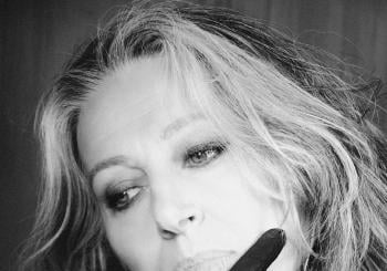 ARTISTAS EN RUTA. MERCEDES FERRER (Rock) en Ferrol