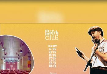 Le Poetry Club en Paris