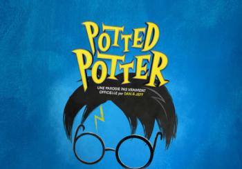 Potted Potter, une parodie pas vraiment officielle par Dan & Jeff en Brussels
