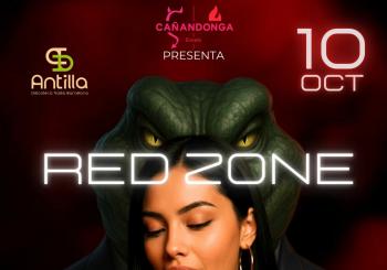 RED ZONE - VIERNES 10 OCTUBRE en Barcelona
