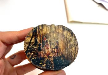 TALLER DE FOTOTRANSFER CON CAROLA ETCHE - Octubre 2025 en Madrid