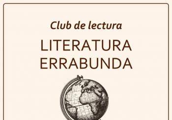Club de lectura: Literatura errabunda - Segundo encuentro en Donostia-San Sebastián