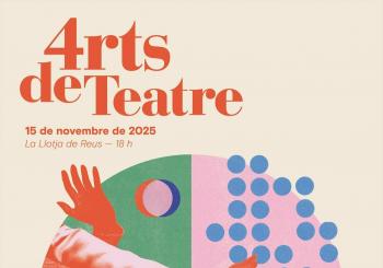 Quarts de teatre 2025 en Reus