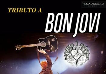 BAD NAME (TRIBUTO A BON JOVI)EN ESTEPONA