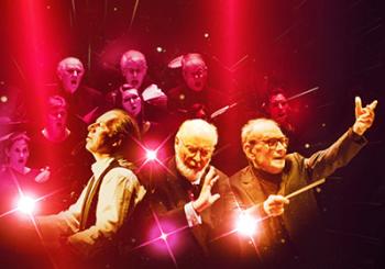 Grandes Coros de Cine: Morricone-Zimmer & Williams en Oviedo