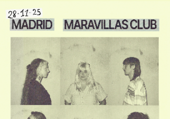 Wet Iguanas + TETAS FRÍAS en Madrid