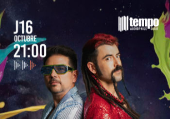 SOUND OF COLORS - Tempo Club - Madrid