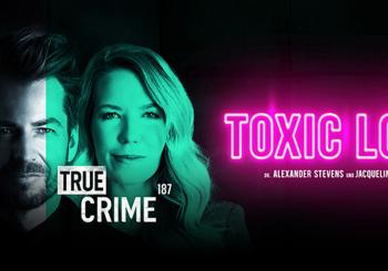 Alexander Stevens & Jacqueline Belle - TRUE CRIME - TOXIC LOVE Bremen