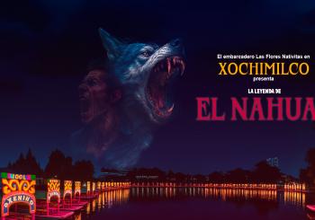 La Leyenda Del Nahual en Ciudad de México
