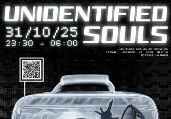 UNIDENTIFIED SOULS en Irun