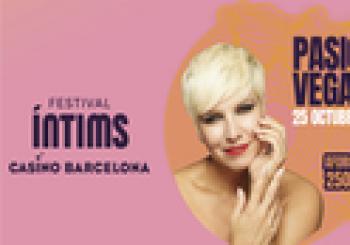 Pasión Vega - Festival Íntims en Barcelona