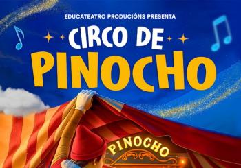 CIRCO DE PINOCHO Lizarra en Estella